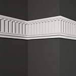 Молдинг с орнаментом MO-25 варинант исполнения - 1 | Loft Concept в Нижнем Новгороде
