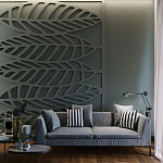 Барельеф BAMBOO варинант исполнения - 1 | Loft Concept в Нижнем Новгороде