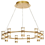 Люстра Gold Roul 60 варинант исполнения - 2 | Loft Concept в Нижнем Новгороде