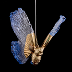 Подвесной светильник в виде бабочки Tenderness Grace Butterfly варинант исполнения - 3 | Loft Concept в Нижнем Новгороде