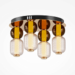 Потолочный светильник Drop 3000К 60Вт варинант исполнения - 1 | Loft Concept в Нижнем Новгороде