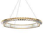 Люстра подвесная Krone 3000К 36Вт варинант исполнения - 2 | Loft Concept в Нижнем Новгороде