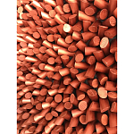 Панно «Cooper Shield» варинант исполнения - 3 | Loft Concept в Нижнем Новгороде