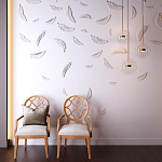 Барельеф FALL варинант исполнения - 1 | Loft Concept в Нижнем Новгороде