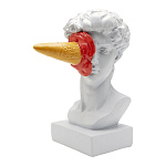 Статуэтка Bust of David and Ice Cream варинант исполнения - 1 | Loft Concept в Нижнем Новгороде