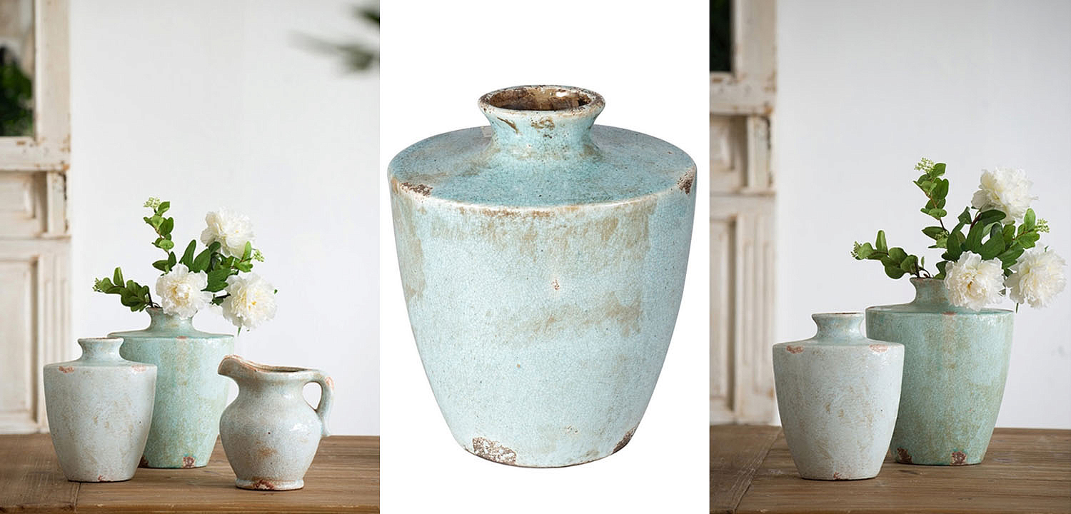 Ваза Терракотовая - Loft-Concept в Нижнем Новгороде