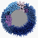 Зеркало Tatooine варинант исполнения - 1 | Loft Concept в Нижнем Новгороде