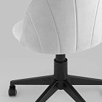 Мягкое компьютерное кресло Venus Grey варинант исполнения - 6 | Loft Concept в Нижнем Новгороде