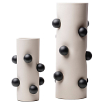 Ваза Molecule Vase Tube White M варинант исполнения - 2 | Loft Concept в Нижнем Новгороде