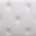 Изголовье кровати бежевое с мягкой обивкой из льна Emma Headboard варинант исполнения - 3 | Loft Concept в Нижнем Новгороде