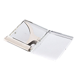 Портсигар на 10 сигарет с газовой зажигалкой из натурального камня Кианит Stone Cigarettes Cases варинант исполнения - 3 | Loft Concept в Нижнем Новгороде