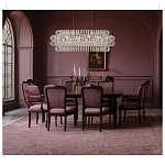 Люстра с россыпью хрусталя Perfection of Diamonds варинант исполнения - 3 | Loft Concept в Нижнем Новгороде