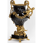 Ваза фарфоровая Black Gold варинант исполнения - 4 | Loft Concept в Нижнем Новгороде