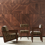 Кресло с анималистическим принтом Savanna варинант исполнения - 6 | Loft Concept в Нижнем Новгороде