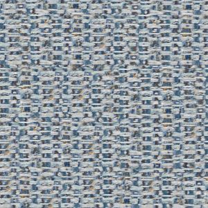 Мебельная ткань Шенилл голубой цвет 142 см T4-60