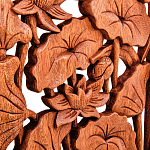 Панно из дерева Flower Panel With Trees варинант исполнения - 2 | Loft Concept в Нижнем Новгороде