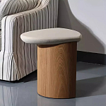 Дизайнерский журнальный стол полукруглой формы Pokun варинант исполнения - 3 | Loft Concept в Нижнем Новгороде