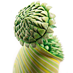 Дизайнерская статуэтка для интерьера Tropical Fruit Pandora 15 варинант исполнения - 3 | Loft Concept в Нижнем Новгороде