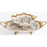 Блюдо фарфоровое Polly варинант исполнения - 3 | Loft Concept в Нижнем Новгороде