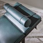 Дизайнерский шезлонг каркас из массива дерева TUSCANY Chaise lounge варинант исполнения - 4 | Loft Concept в Нижнем Новгороде