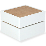 Прикроватная тумба Unity Nightstand варинант исполнения - 10 | Loft Concept в Нижнем Новгороде