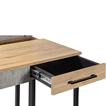 Стол рабочий в стиле лофт с ящиками Urban Style Space варинант исполнения - 3 | Loft Concept в Нижнем Новгороде