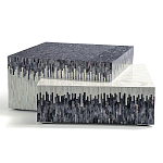 Дизайнерский журнальный стол с инкрустацией Plateau Coffee Table  варинант исполнения - 4 | Loft Concept в Нижнем Новгороде