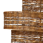 Люстра фактурная в виде спирали Enveloping Art варинант исполнения - 2 | Loft Concept в Нижнем Новгороде