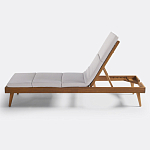 Шезлонг из эвкалипта Madara варинант исполнения - 3 | Loft Concept в Нижнем Новгороде