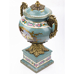 Ваза фарфоровая на основании Doter   варинант исполнения - 2 | Loft Concept в Нижнем Новгороде