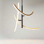 Подвесной светильник Wabi варинант исполнения - 3 | Loft Concept в Нижнем Новгороде