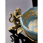 Блюдо двойное из фарфора Crogy варинант исполнения - 7 | Loft Concept в Нижнем Новгороде