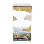 Стеклянная ваза SELETTI Seagirl Big  варинант исполнения - 2 | Loft Concept в Нижнем Новгороде