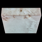 Люстра потолочная квадратная минималистичная Perfection of Geometry варинант исполнения - 2 | Loft Concept в Нижнем Новгороде