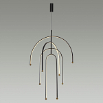 Люстра подвесная с дугообразными изогнутыми элементами Luke Lampco Tracer Lamp варинант исполнения - 4 | Loft Concept в Нижнем Новгороде