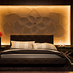 Барельеф FLORA варинант исполнения - 2 | Loft Concept в Нижнем Новгороде