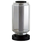 Настольная лампа с дымчатым плафоном Jarrty варинант исполнения - 2 | Loft Concept в Нижнем Новгороде