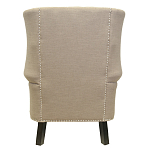 Кресло Charlie Armchair brown flax варинант исполнения - 2 | Loft Concept в Нижнем Новгороде