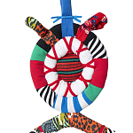 Кукла разноцветная из одежды Baby Rusalka варинант исполнения - 2 | Loft Concept в Нижнем Новгороде