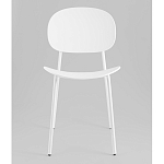 Стул Edie пластик белый варинант исполнения - 4 | Loft Concept в Нижнем Новгороде