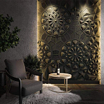 Барельеф DIAMOND варинант исполнения - 2 | Loft Concept в Нижнем Новгороде