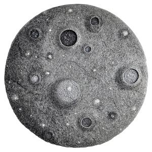 Акустические панель на стену KATSU "LUNA"