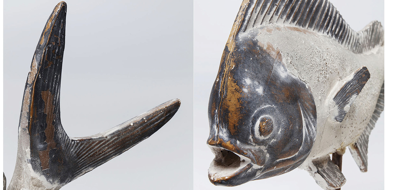 Статуэтка Fish I - Loft-Concept в Нижнем Новгороде