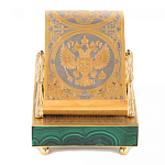 Подставка для телефона из натурального камня малахит Natural Stone Stand варинант исполнения - 5 | Loft Concept в Нижнем Новгороде