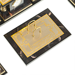 Настольный письменный набор из яшмы и долерита в подарочной упаковке Manager Organizer варинант исполнения - 6 | Loft Concept в Нижнем Новгороде