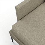 Мебельная ткань Шенилл Wangi серый цвет N 1166 варинант исполнения - 2 | Loft Concept в Нижнем Новгороде