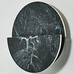 Бра в форме диска из керамогранита Eclipse of Celestial Bodies варинант исполнения - 4 | Loft Concept в Нижнем Новгороде