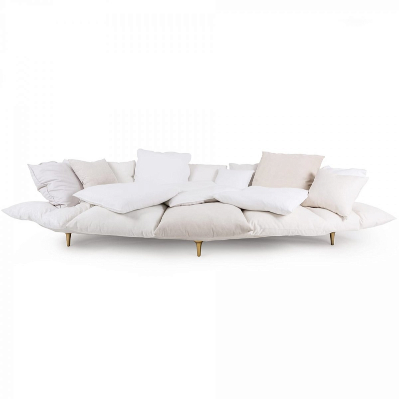 Диван Seletti Sofa Comfy White Белый в Нижнем Новгороде | Loft Concept 