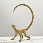 Декоративная статуэтка ящерица Golden Lizard Statuette варинант исполнения - 2 | Loft Concept в Нижнем Новгороде