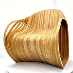 Кресло параметрическое «PEAR» варинант исполнения - 2 | Loft Concept в Нижнем Новгороде